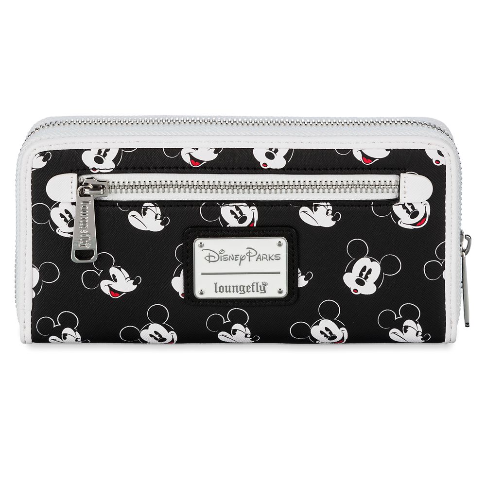 Mickey Mouse Loungefly Wallet