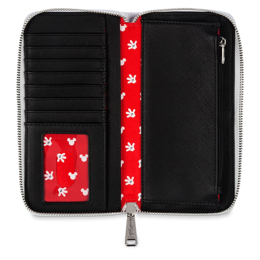 Mickey Mouse Loungefly Wallet