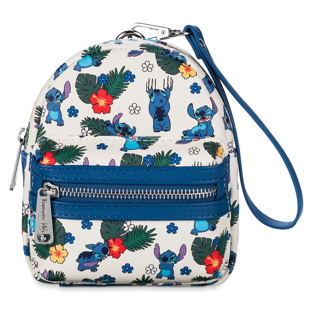 Stitch Loungefly Wristlet now available