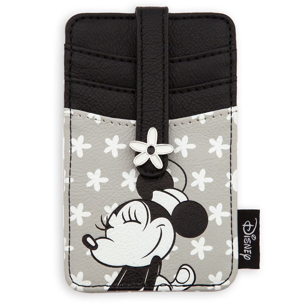 Minnie Mouse Card Wallet Official shopDisney