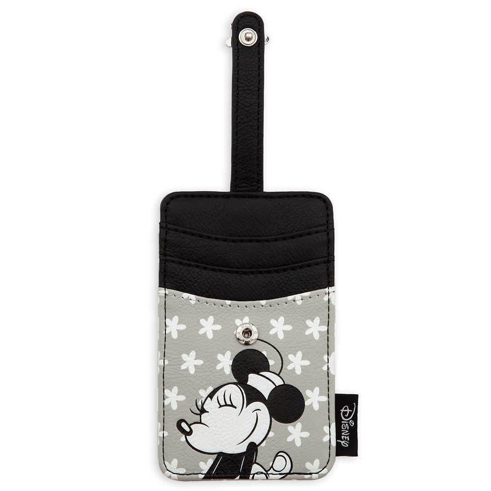 Minnie Mouse Card Wallet