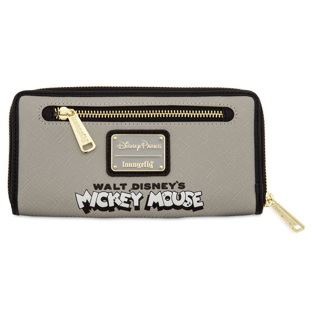 Steamboat Willie Loungefly Wallet