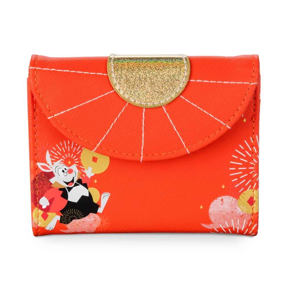 Year of the Rabbit Lunar New Year 2023 Loungefly Cardholder