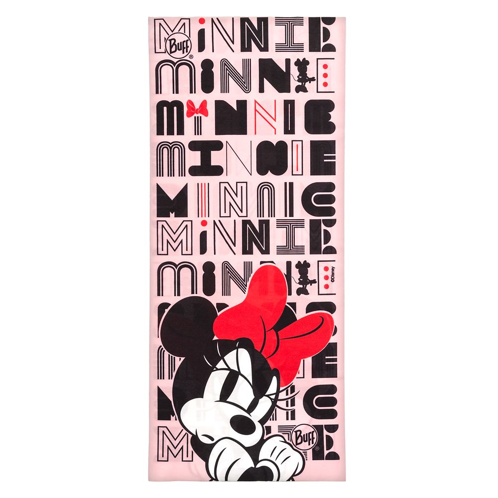 Minnie Mouse Multifunctional Headwear for Adults by BUFF now available online