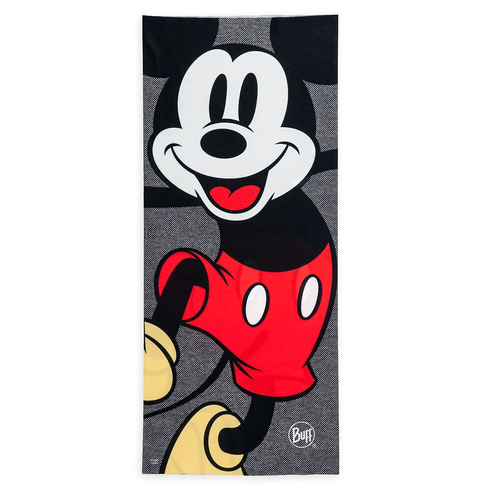 Mickey Mouse Multifunctional Headwear for Adults by BUFF