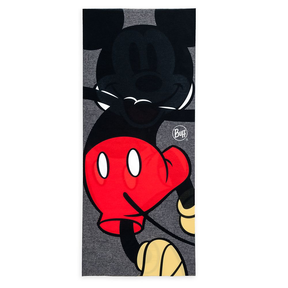 Mickey Mouse Multifunctional Headwear for Adults by BUFF