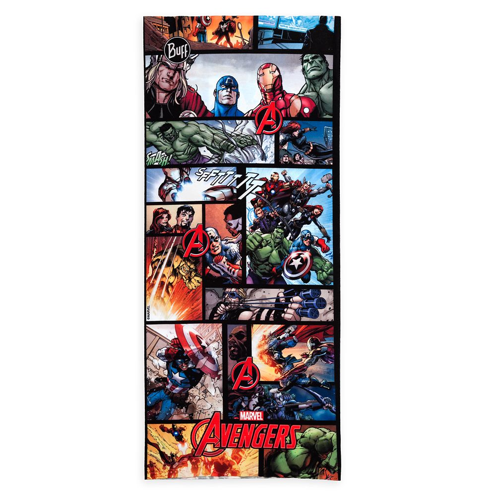 Marvel's Avengers Multifunctional Headwear for Adults by BUFF