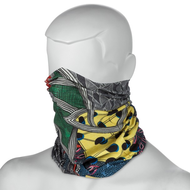 National Geographic CoolNet UV+ Multifunctional Headwear for Adults by BUFF – Kitenge