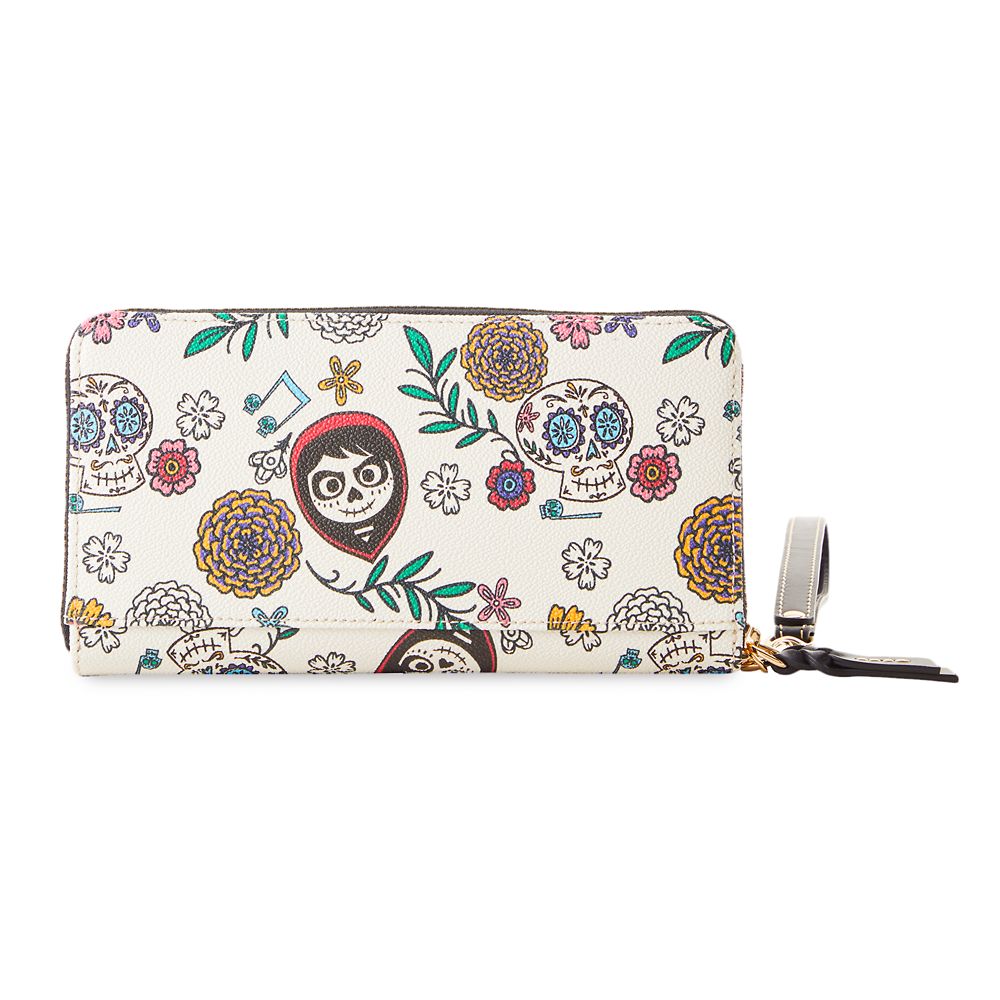 Miguel Dooney & Bourke Wristlet Wallet – Coco