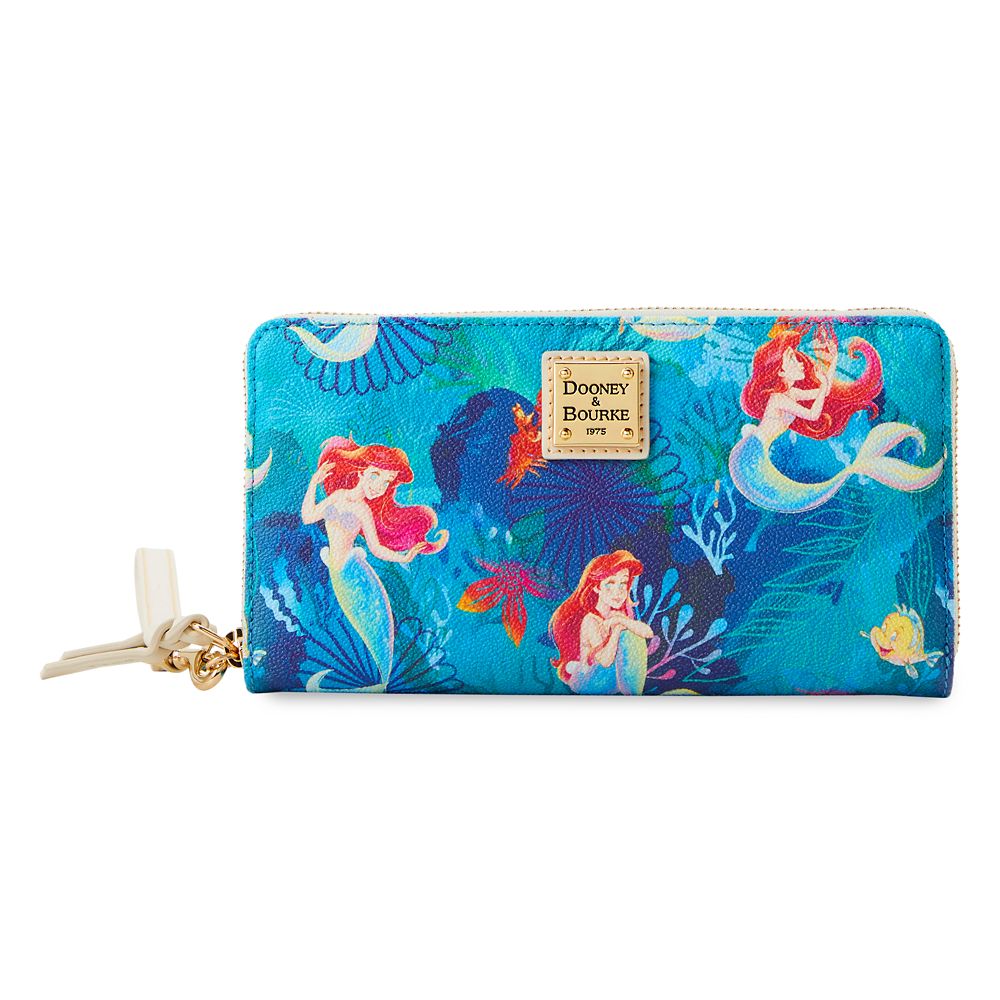 Ariel the Little Mermaid Dooney & Bourke handbags - Disney Dooney