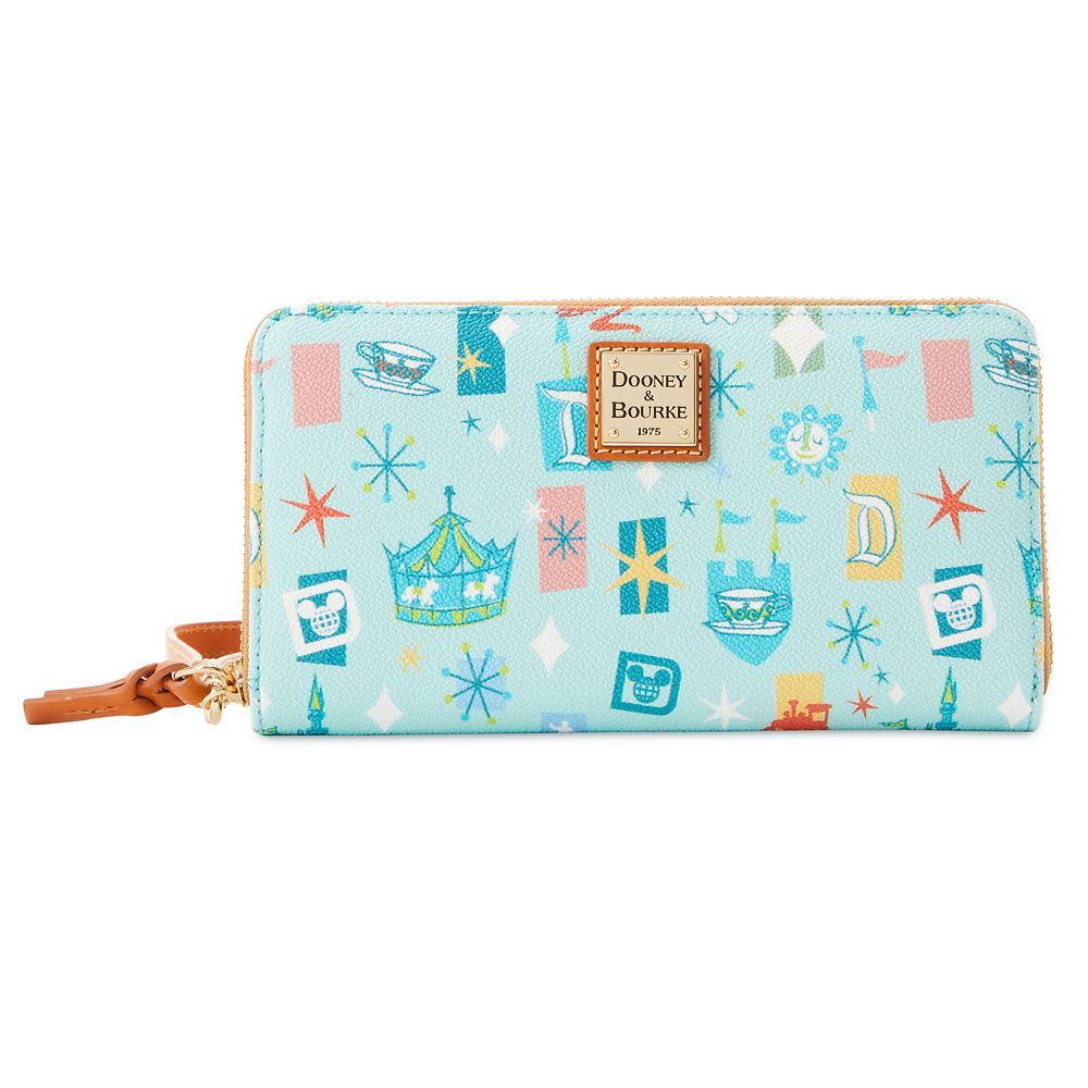 Fantasyland Dooney & Bourke Wristlet Wallet