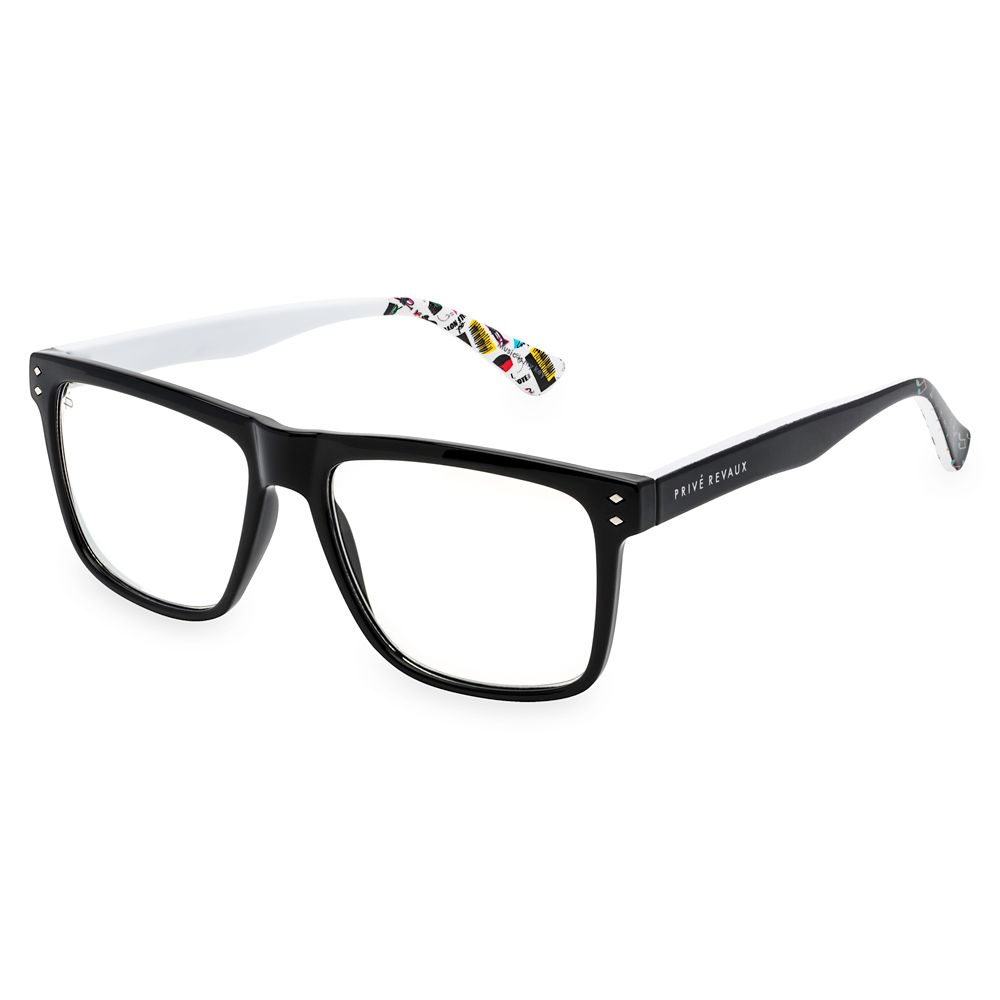 Soul Blue-Light Blocker Glasses for Adults by Privé Revaux – The Mentor: Black