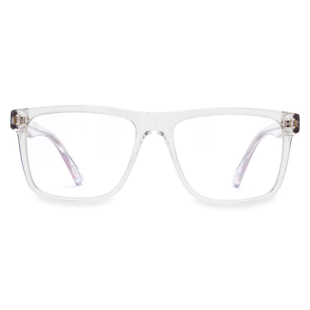 Soul Blue-Light Blocker Glasses by Privé Revaux – The Mentor: Crystal