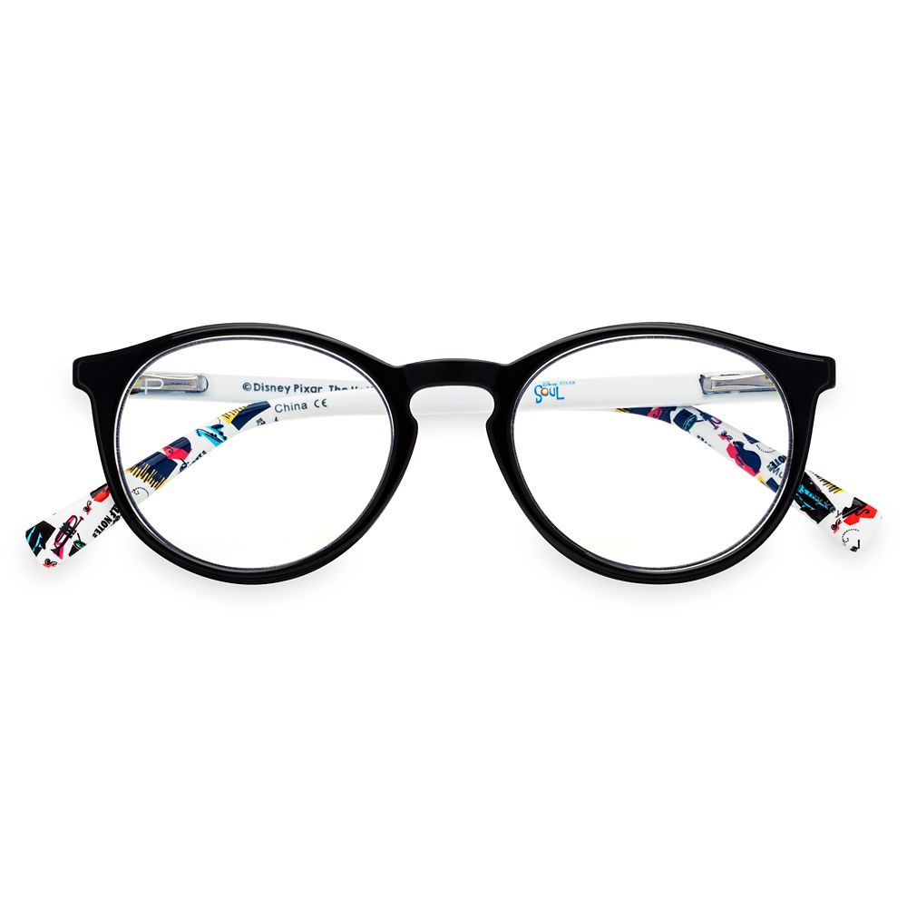 Soul Blue-Light Blocker Glasses by Privé Revaux – The Half Note: Black