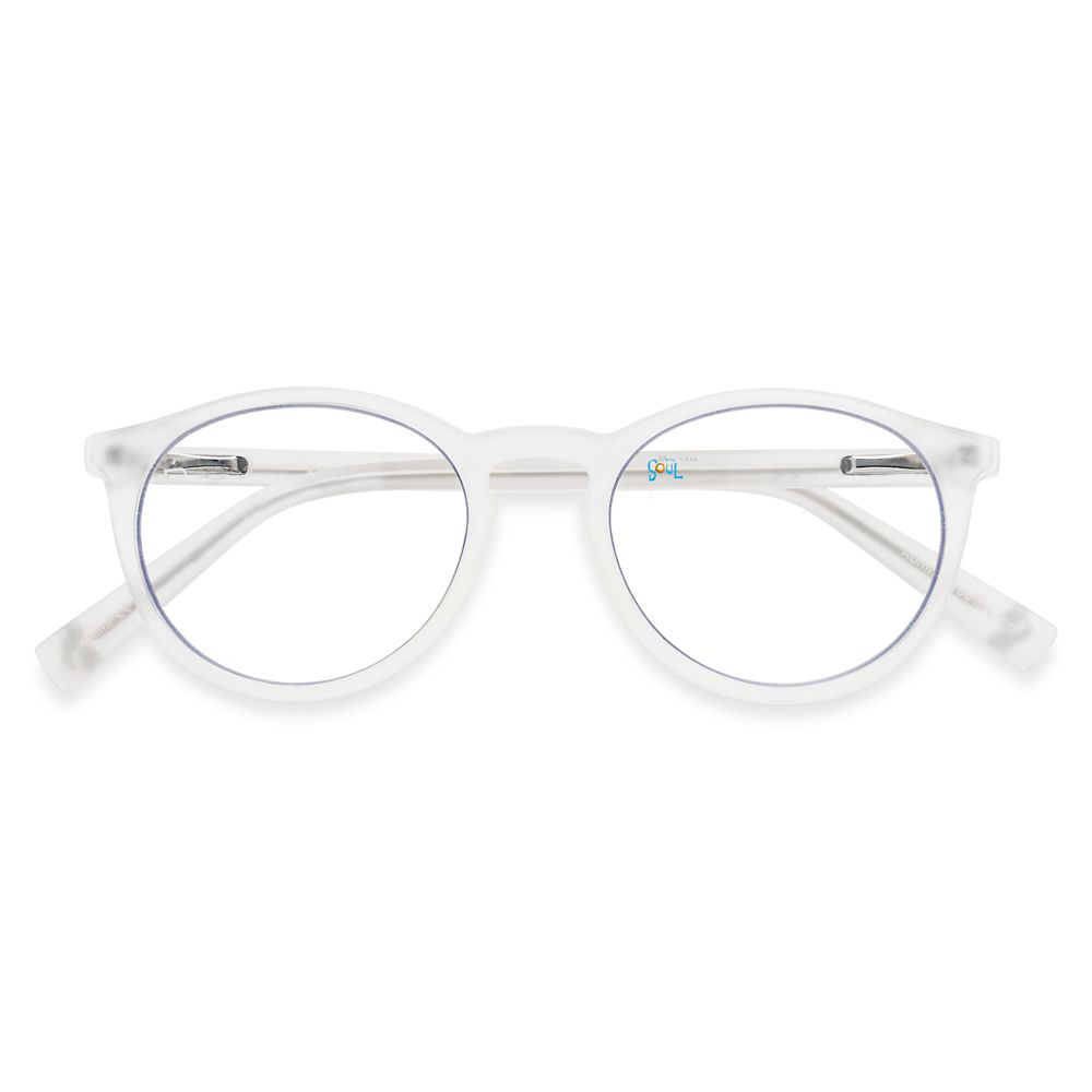 Soul Blue-Light Blocker Glasses by Privé Revaux – The Half Note: Crystal