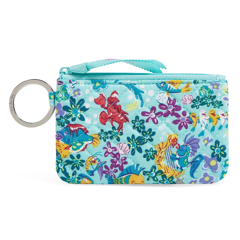 The Little Mermaid ID Case by Vera Bradley is now out for purchase