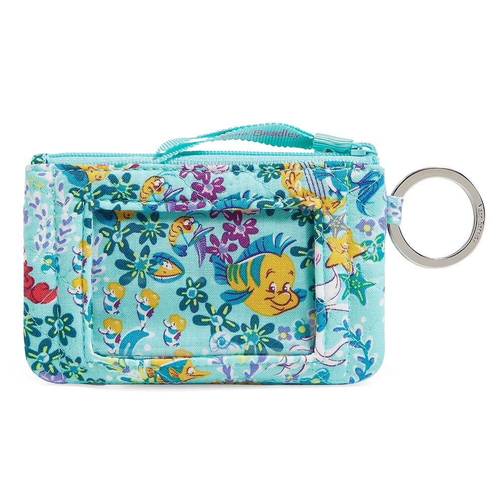 The Little Mermaid ID Case by Vera Bradley