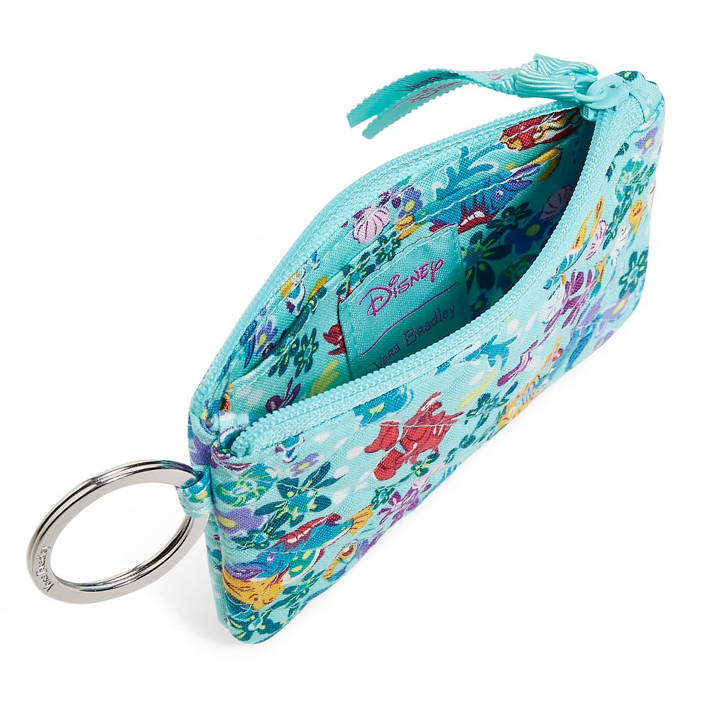 The Little Mermaid ID Case by Vera Bradley