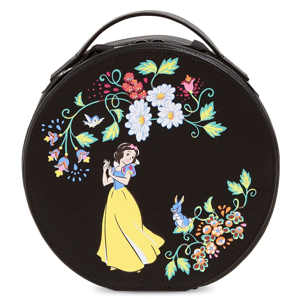 Snow White Cosmetic Case by Vera Bradley – Disney100 is available online