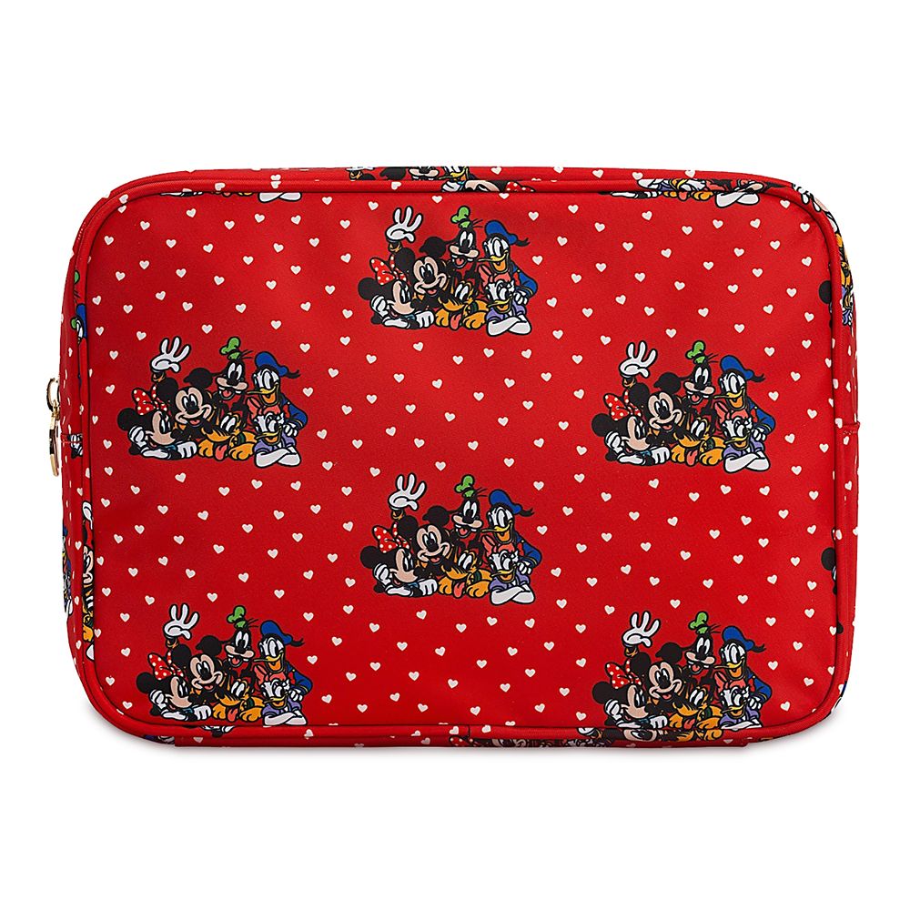 Mickey Mouse and Friends Pouch Bag by Stoney Clover Lane now out
