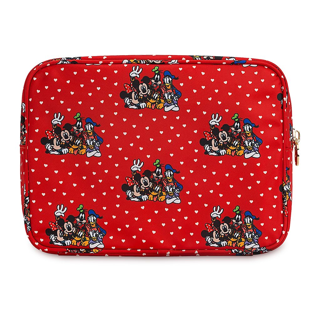 Mickey Mouse and Friends Pouch Bag by Stoney Clover Lane