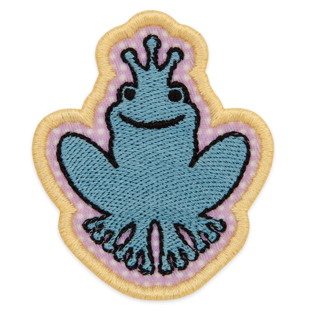 The Princess and the Frog Patch by Stoney Clover Lane has hit the shelves