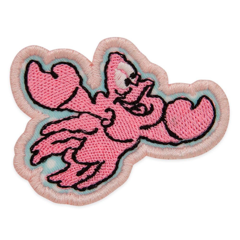 Sebastian Patch by Stoney Clover Lane – The Little Mermaid