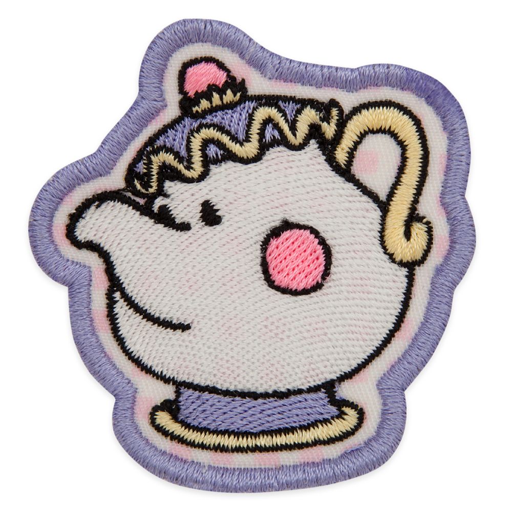 Mrs. Potts Patch by Stoney Clover Lane – Beauty and the Beast is now out for purchase