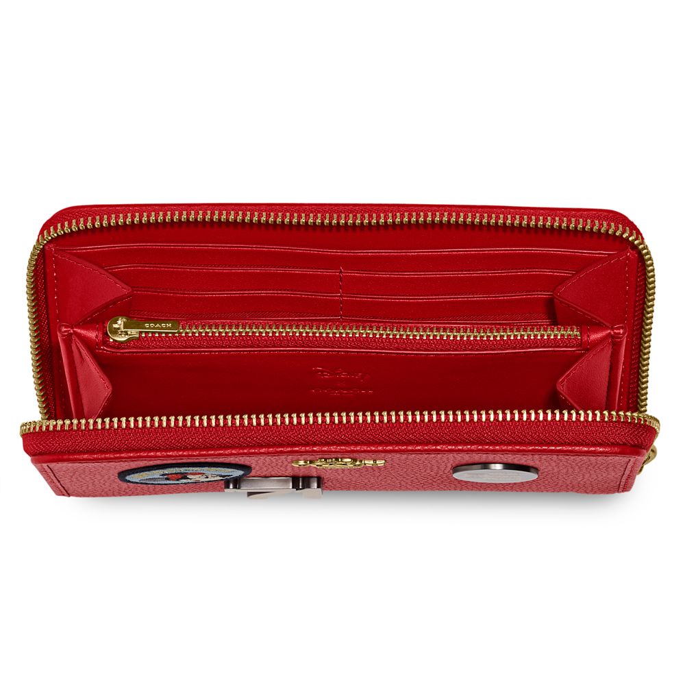 Walt Disney World Wallet by COACH