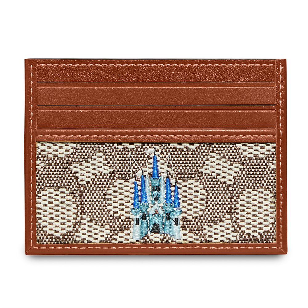 Fantasyland Castle Card Case by COACH