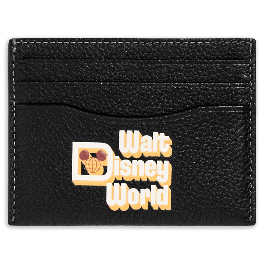 Walt Disney World Card Case by COACH