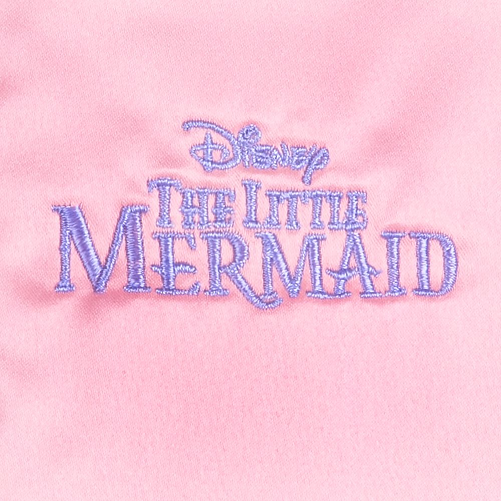 Ariel Satin Varsity Jacket for Women – The Little Mermaid