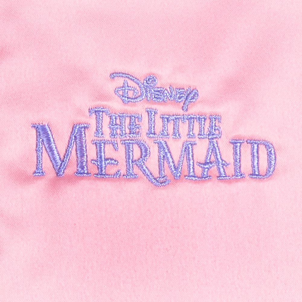 Ariel Satin Varsity Jacket for Women – The Little Mermaid