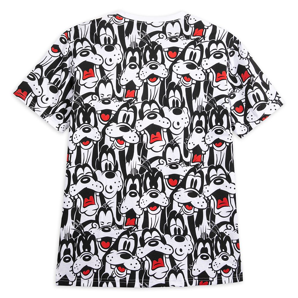 Goofy T-Shirt for Adults – Mickey & Co.