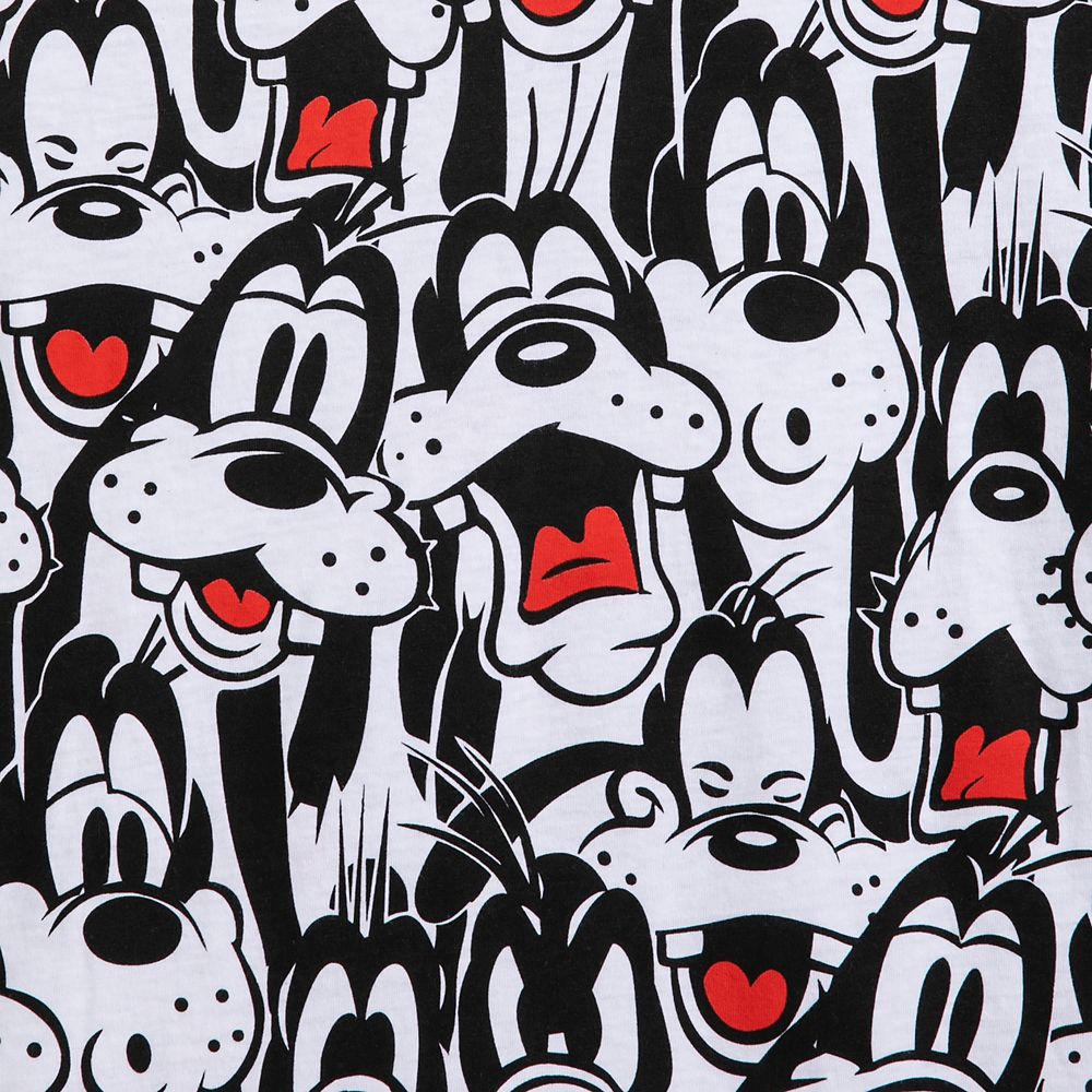 Goofy T-Shirt for Adults – Mickey & Co.