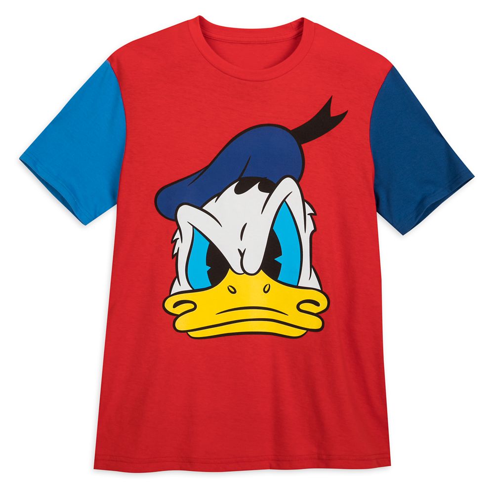 donald duck clothing for adults