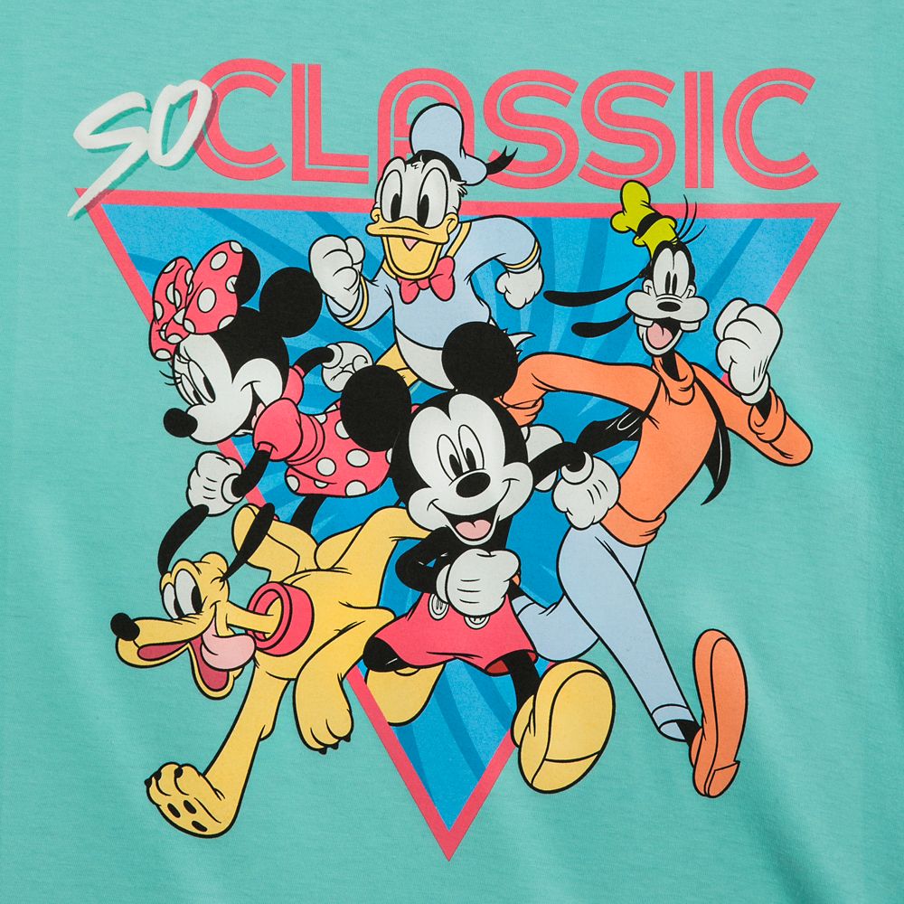 mickey and friends classic collection 90 years