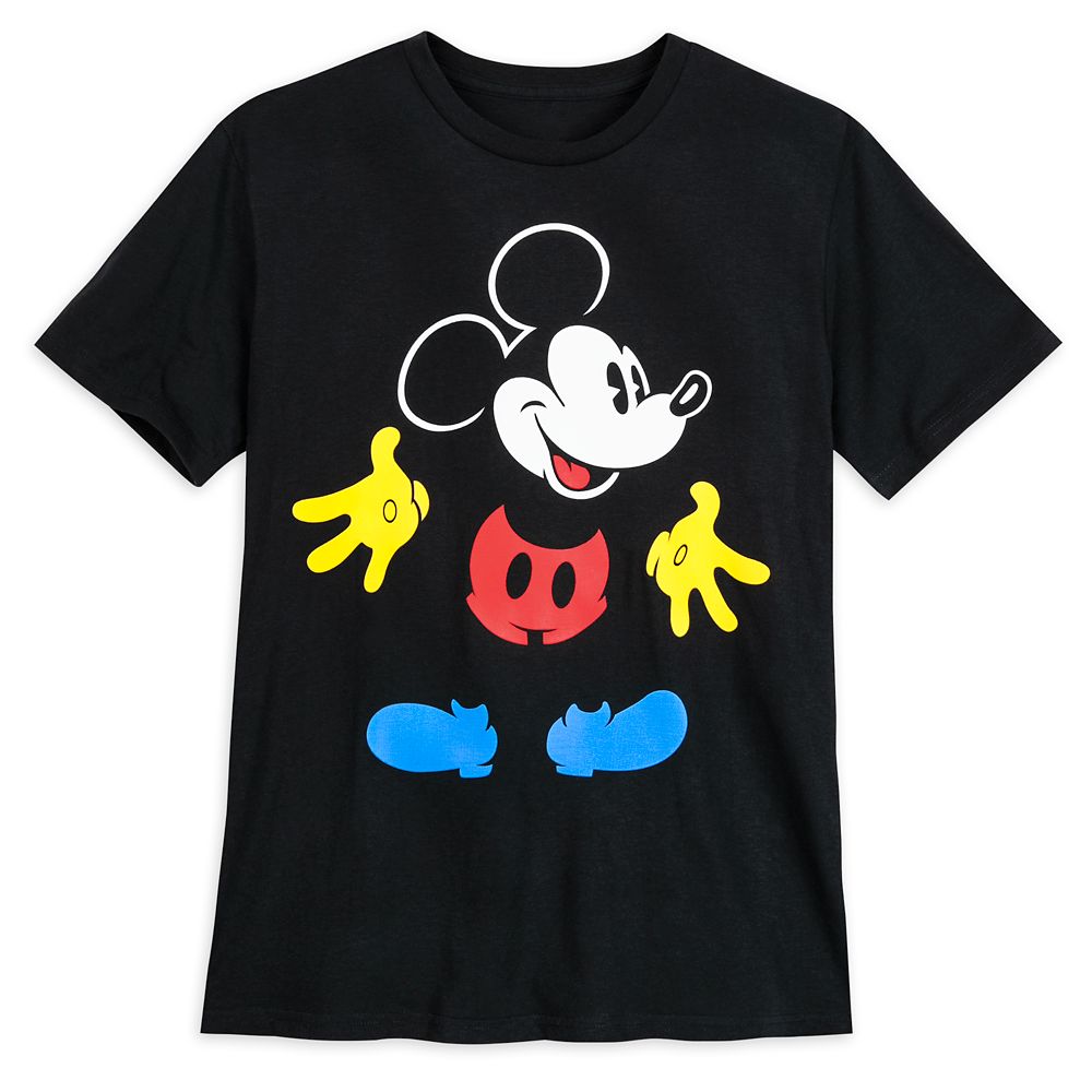 Mickey Mouse T-Shirt for Adults