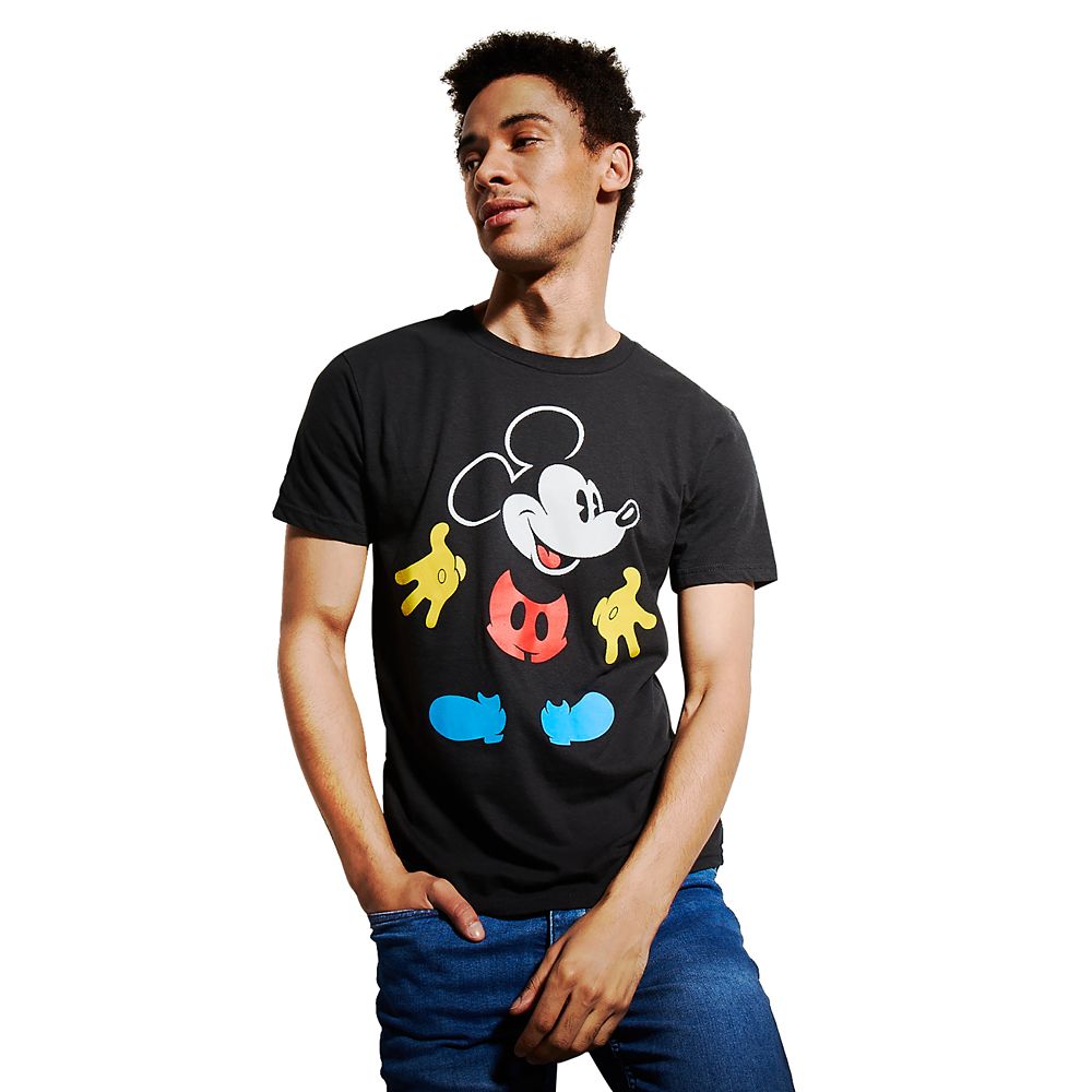 Mickey Mouse T-Shirt for Adults