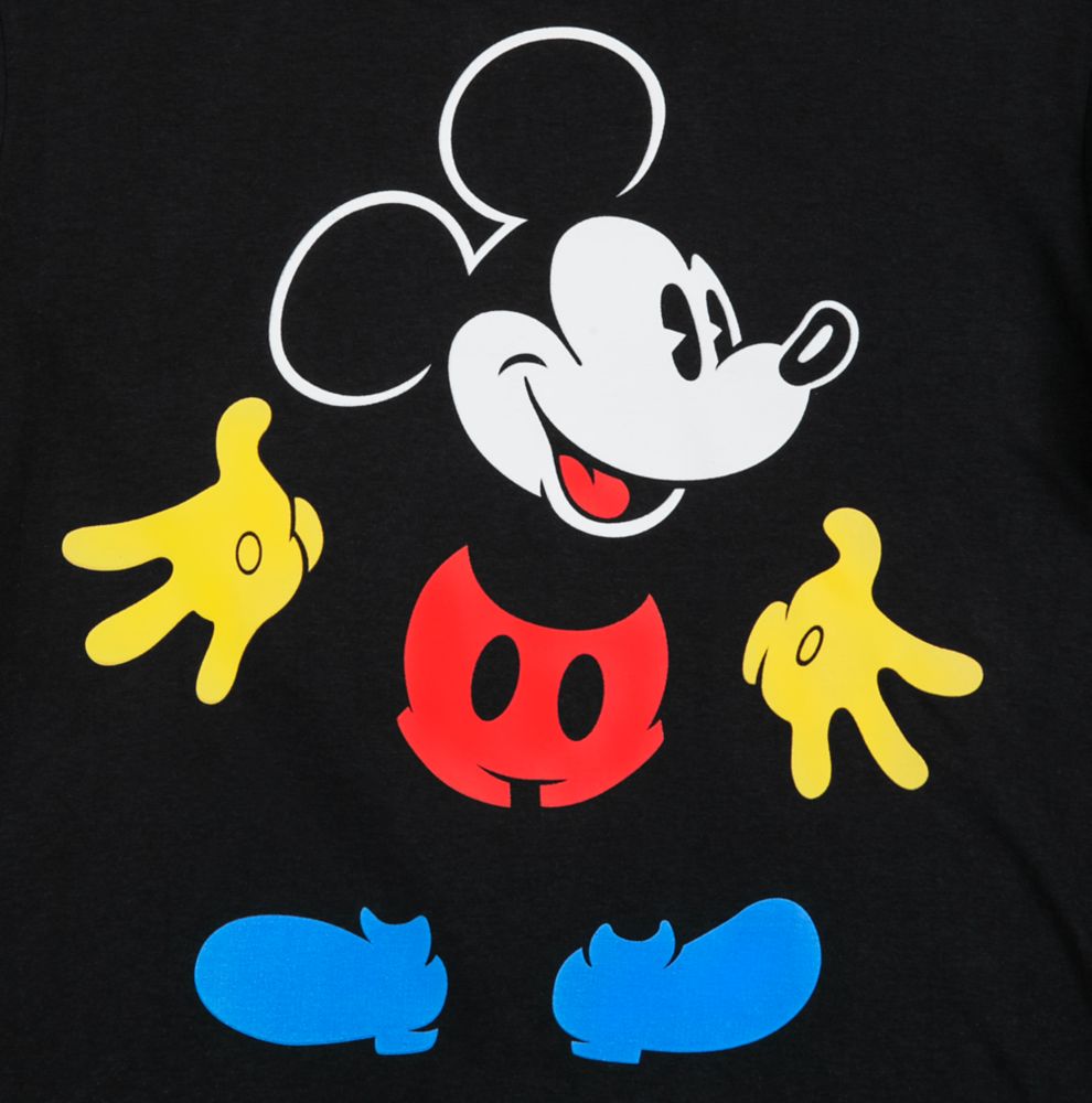 Mickey Mouse T-Shirt for Adults – Mickey & Co.