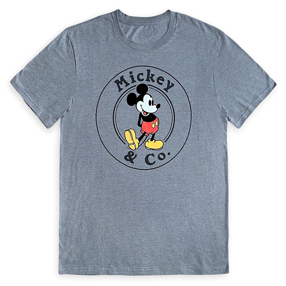 Mickey & Co. Logo T-Shirt