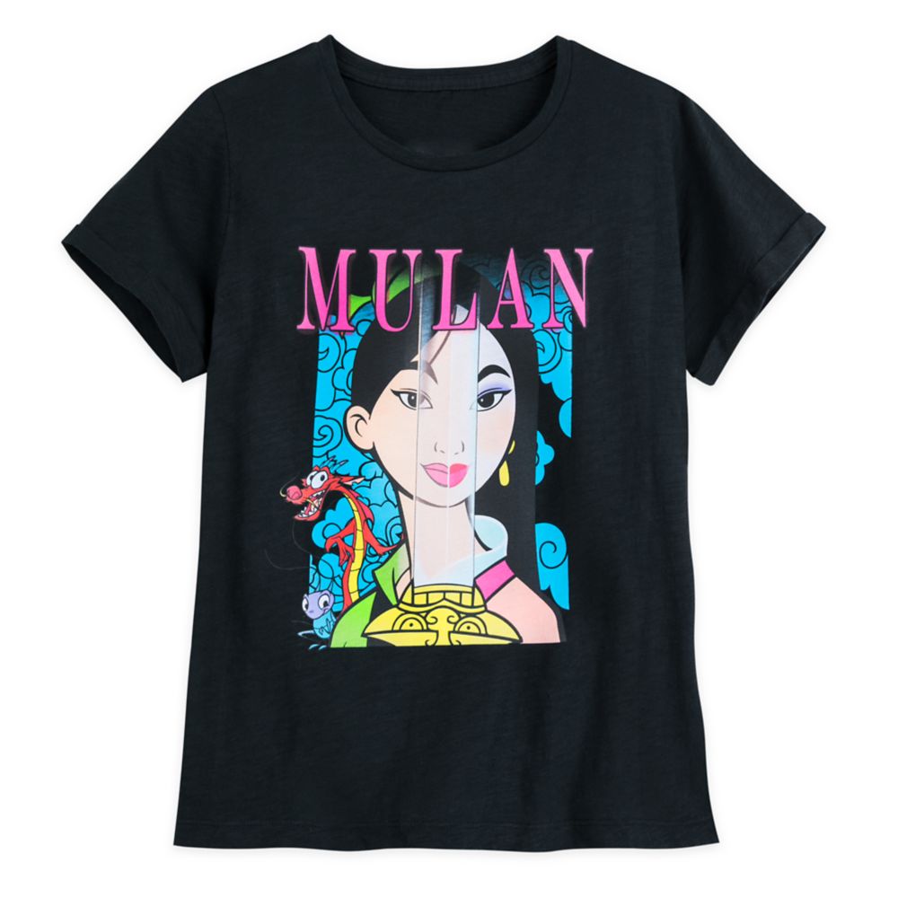 Mulan T-Shirt for Adults