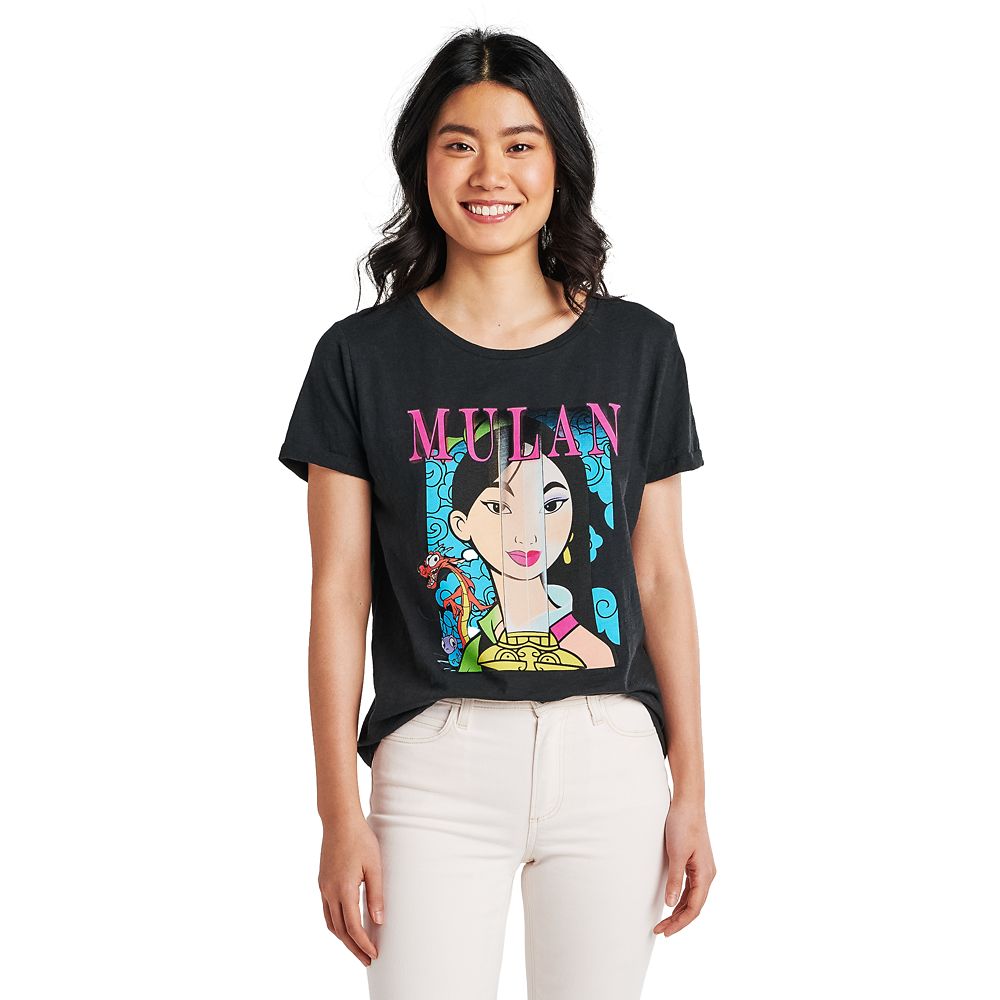 mulan t shirt