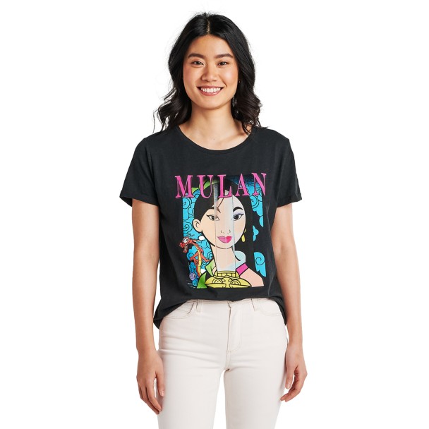 Mulan T-Shirt for Adults