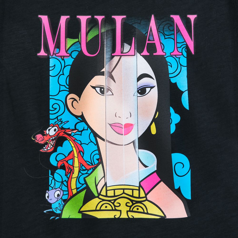 Mulan T-Shirt for Adults