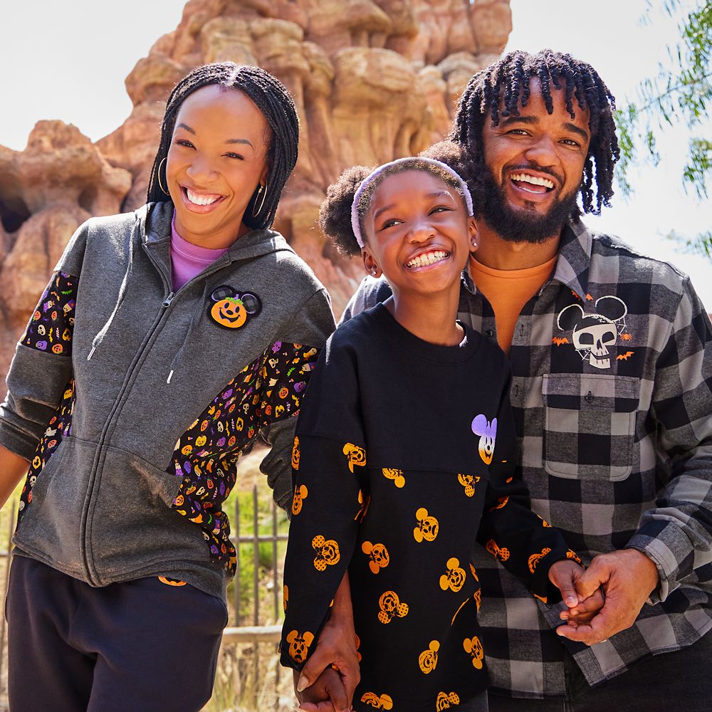 Halloween Flannel Shirt for Adults