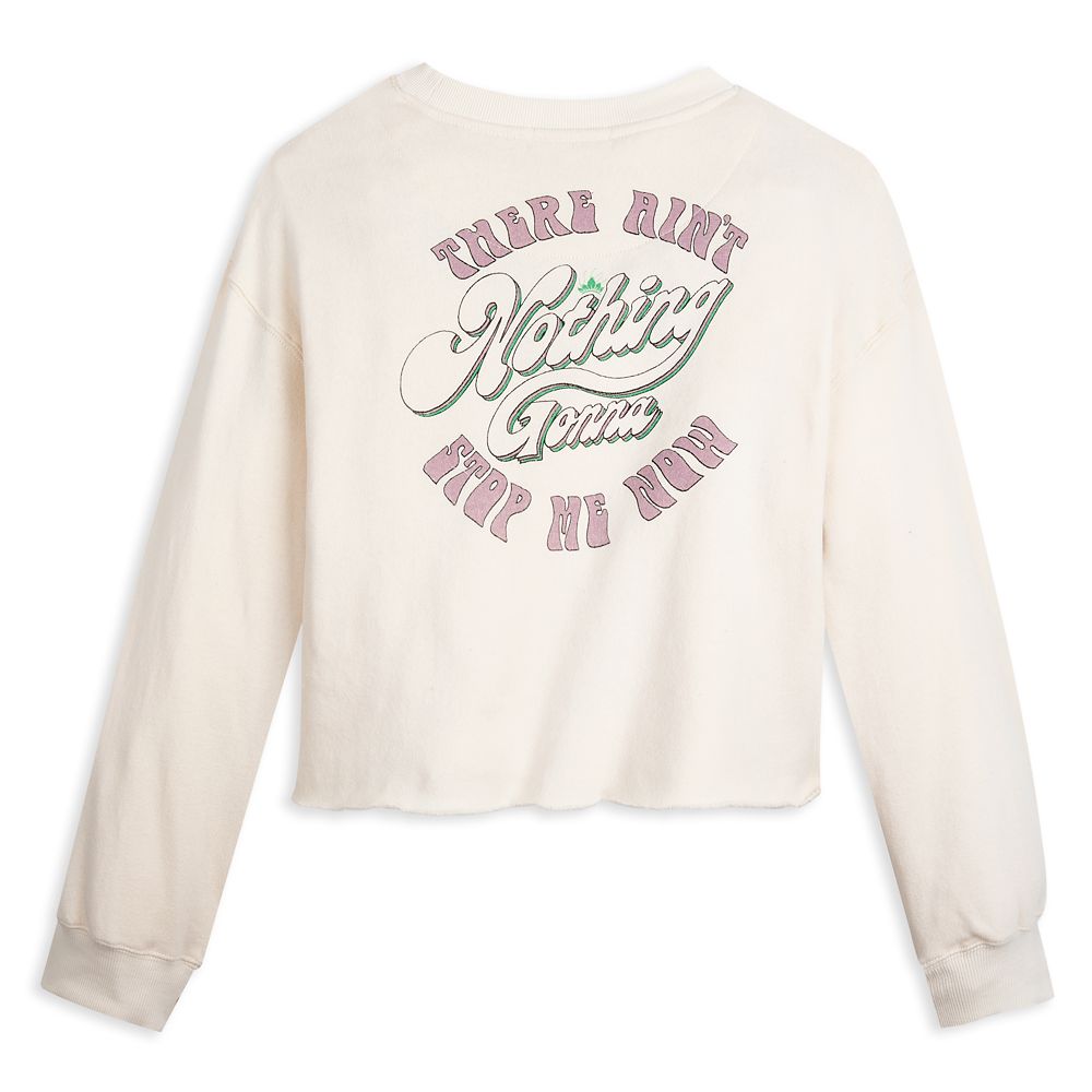 Tiana Long Sleeve Top for Women by Junk Food – The Princess and the Frog