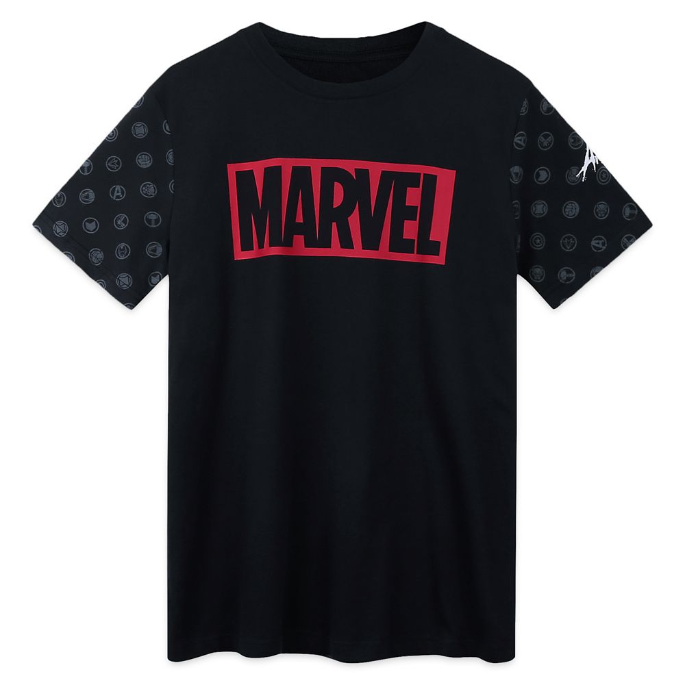 Marvel Avengers Icons T-Shirt for Men