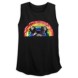 Rainbow Disney Collection Mickey Mouse Sequined Tank Top – Fashion Fit – 2020