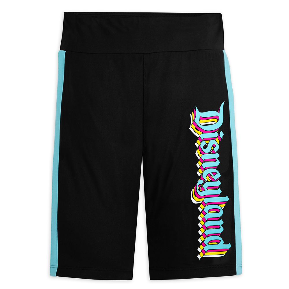 Walt Disney World Logo Bike Shorts for Adults